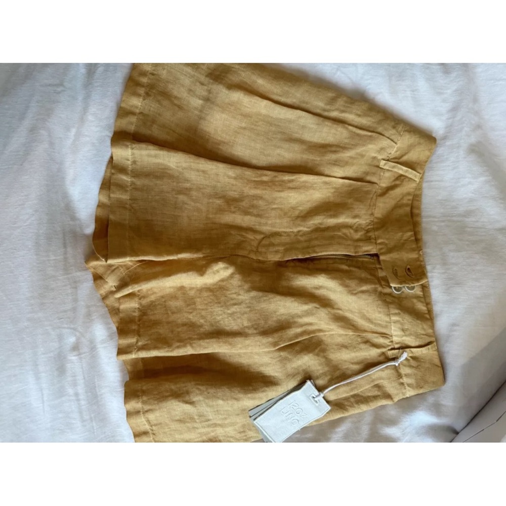 120 Lino shorts